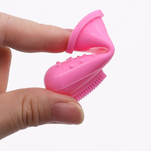 Cepillo de Dientes de Silicona para Mascotas, Cepillo de Dientes de Perro, Gato, Bucal, Enjuague Bucal - Product Image 2