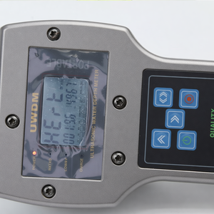 PMI HLU OEM เครื่องวัดความลึกน้ำแบบ LCD สแตนเลสแบบพกพาความแม่นยำสูงอัลตราโซนิกอีโคซาวด์เซนเซอร์ IP68 กันน้ำ 0.5% - Product Image 4