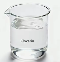 Grand stock de glycérol en vrac, auxiliaire textile, prix usine compétitif