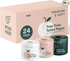 <span class=keywords><strong>Papel</strong></span> Higiénico en Rollo, Súper Suave, 3 Capas, con Relieve Personalizado, Muestra Gratis, Venta Caliente - Product Image 1