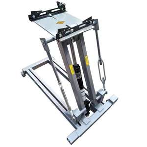 Высокое Качество <span class=keywords><strong>2</strong></span> тонны низкопозиционный редукторный домкрат тонкая высокая нагрузка стальная коробка передач, Прямая продажа с завода - Product Image 1