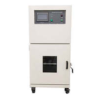 High Altitude Low Voltage IP65 Protection Accuracy Vacuum for Chamber for Lithium Battery Air Transportation Testing