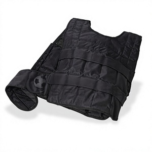 Heavy-Duty Nylon PU Fitness <b>Training</b> Jacket Premium Sports <b>Strength</b> <b>Training</b> Resistance Jacket Nylon PU <b>Training</b> Jacket - Product Image 1
