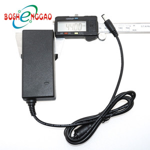 Boshenggao <b>12V</b> 2A Power <b>Adapter</b> Us Plug For Led Strip Constant Voltage 1m Cable Natural Cooling - Product Image 4