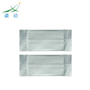 Lingettes humides individuelles non tissées 20x20cm, parfum <span class=keywords><strong>citron</strong></span>, vente en gros 2024 - Product Image 3