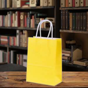 Pochettes d'emballage en papier kraft de marque pour la quincaillerie, usage industriel et commercial - Product Image 2