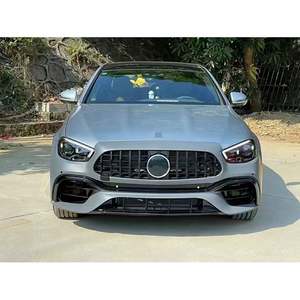 Ailerons de pare-chocs de voiture, kit carrosserie et mise à niveau W238 E53 pour Mercedes-Benz, ailerons de pare-chocs de voiture, kit carrosserie et mise à niveau - Product Image 4