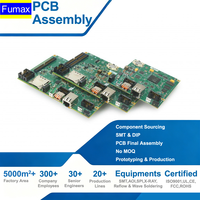 Fabrication rapide de cartes de circuits imprimés (PCB) en cuivre épais et flexibles, assemblage électronique de PCB et PCBA