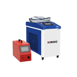 Soldadora <span class=keywords><strong>Láser</strong></span> Portátil de 1.5kW a Precio de Fábrica, Máquina de Soldadura <span class=keywords><strong>Láser</strong></span> Manual para Metal - Product Image 1