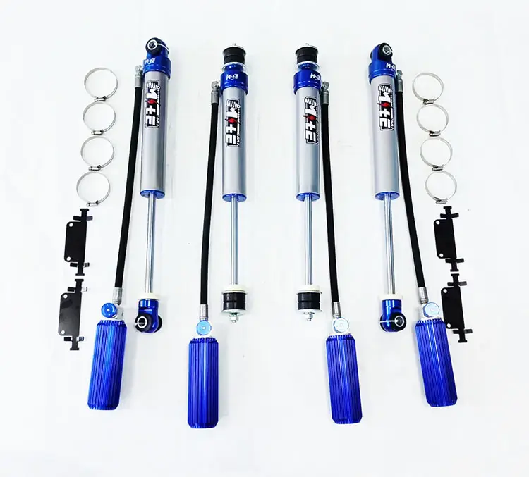 Offroad 4X4 Lift Kit NISSANs Gu Patrol Y61 Suspension Kit Front and Rear Shock Absorber For Y61
