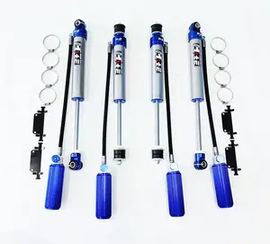 Off road 4X4 Front and Rear Shock AbsorberLift Kit For NISSANs Gu Patrol Y61 Suspension Kit