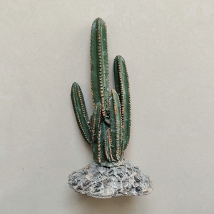 Phụ Kiện Trang Trí Bể Cá Cho Bò Sát Cây Xương Rồng Cảnh Quan Bằng Nhựa Trang Trí Cho Bò Sát - Product Image 5