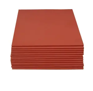 Soft Silicone Rubber Sheet Sponge Silicone Foam Pad