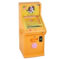 Bonne qualité classiques drôle flipper jeu d'arcade enfants amusement monnayeur flipper à vendre