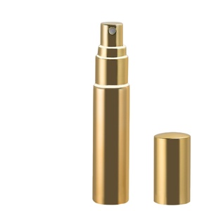 10ml 60ml 200 ml ámbar Rectangular gradiente personalizado Color vidrio recarga botella de Perfume vacía al por mayor <span class=keywords><strong>Samber</strong></span> Spray - Product Image 3