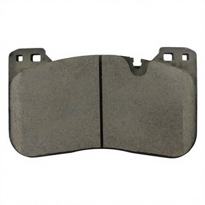 Front Ceramic Brake <strong>Pads</strong> D2155 34107886853 for BMW X5 G05 X6 G06 X7 G07 M Sport WVA 22340 Low Dust D1868 Friction Parts Kit 18mm - Product Image 6