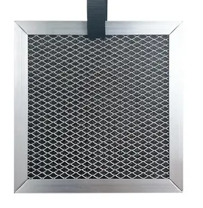 G2 G3 G4 Panel Primary Air Filter Aluminum Mesh Activated Carbon Pre Filter