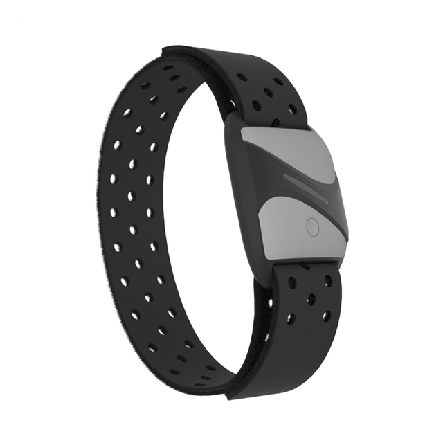 ODIER ODM OEM bluetooth Ant + Optical Armband Heart Rate Monitor Ip67 Waterproof Rechargeable Sensor for Cycling Running