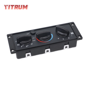 Interrupteur de commande de climatisation pour camion YITRUM 3518702C93 pour International 9400 00-20, pièce de rechange - Product Image 1