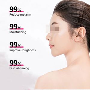 Bálsamo Facial Blanqueador y Aclarante de Alta Gama con Niacinamida y Arbutina, Suministrado por Fabricante de Cosméticos - Product Image 3