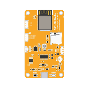 2.8 pouces ESP32 TFT <span class=keywords><strong>LCD</strong></span> avec ESP32-WROOM-32E prend en charge le WiFi pour Bluetooth LVGL HMI GUI - Product Image 4
