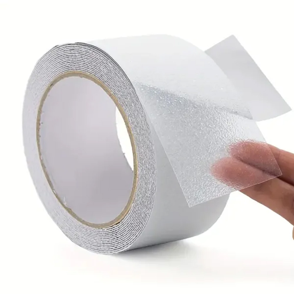 Factory Price Anti Slip Tape Transparent More Clear and Comfortable Safety Clear Ant-Slip Self-Adhesive Tape