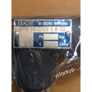 NOUVEAU KRACHT SPV 10 C1G 1 a 02 Allemagne Capteur Expédition rapide - Product Image 2