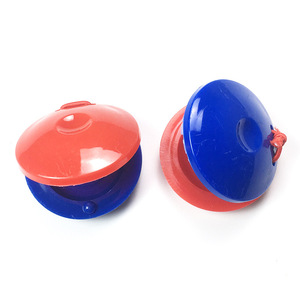 Wholesale Colorful Orff Musical Percussion Instrument Sets Early Education Toy for Baby Music Enlightenment Maraca Ocean <b>Drum</b> - Product Image 5