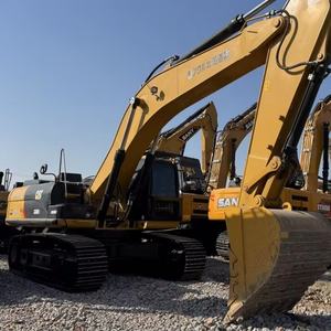 Excavatrice moyenne Caterpillar 306E d'occasion, excellentes performances, origine Japon, 6 tonnes, prix bas, approuvée EPA/CE - Product Image 1