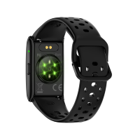 Bracelet Connecté H59MAX Android avec IA, Suivi Santé 24h/24, Moniteur Fréquence Cardiaque, Suivi Sommeil, Autonomie 30 Jours, Réponse aux Appels
