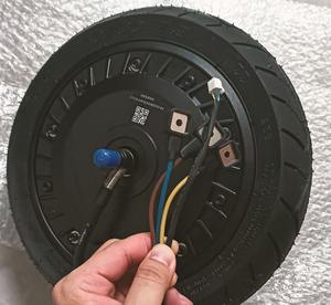 Moteur 100 % Original 850 W pour Segway Ninebot MAX G3, Moteur de Roue Arrière pour Trottinette Électrique, Pièces d'Assemblage - Product Image 4