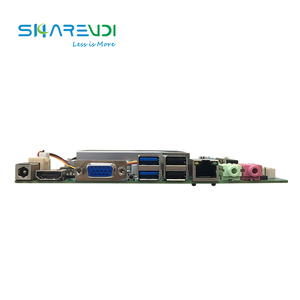 Carte mère industrielle mini-itx PC <span class=keywords><strong>i3</strong></span>-<span class=keywords><strong>6157u</strong></span> à quatre cœurs, prix d'usine, carte mère - Product Image 5