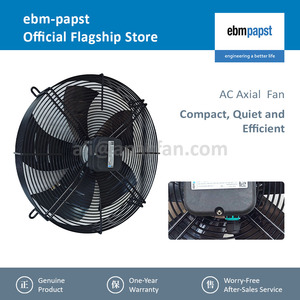 For S4E450-8317078900 450mm 230VAC 1.1A 245W OEM <b>Air</b> <b>Conditioner</b> Unit Cold Storage Condenser Ball Bearing Axial Cooling <b>Fan</b> - Product Image 2