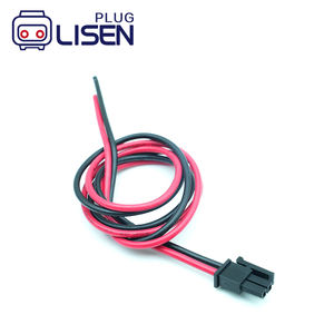 Automotriz 43025-0200 M x 3,0mm Amp 2 Pin Kit de conector de arnés de cables electrónico para Molex - Product Image 5