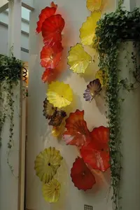 새로운 도착 침실 벽걸이 장식 럭셔리 장식 꽃 벽 예술 홈 장식