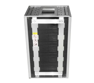 Revistero PCB SMT antiestático y bandeja ESD, carritos - Product Image 4