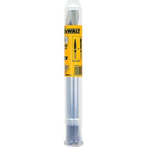 Cinceles Planos y Puntiagudos DeWalt de 400 mm SDS Plus para Perforación en Mampostería - Product Image 1