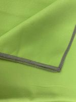 Chiffonnette en microfibre épaisse décorée, à effet nettoyant magique, sur mesure, pour le nettoyage des lunettes et des écrans – Design tendance