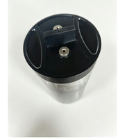 Condensateur de liaison CC Liyang 1100VDC 360UF, condensateur à film haute tension et haute densité énergétique pour système d'alimentation d'onduleur industriel