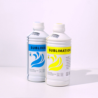Encre de sublimation CMYK G-Printing pour impression DTF sur textile polyester Modèle GP SUB01
