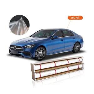 With Quality Assurance Auto-repaired Anti Scratch Tpu Ppf Car Paint Protection Film