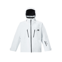 Nouvelle Veste de Ski Hardshell 3L pour Hommes, Coup-vent Imperméable, pour Sports de Plein Air, Hiver, Snowboard et Ski