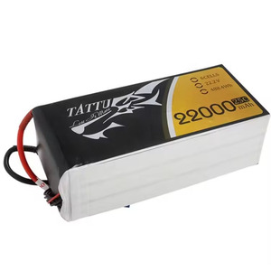 Original 22000mah 6s 22.2v Tattu <b>Battery</b> for Agricultural - Product Image 4