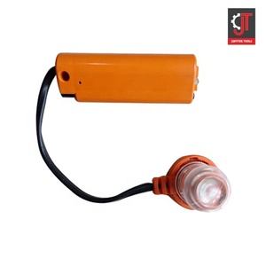 LED activée par l'eau et ampoule pour les fournitures marines de gilet de sauvetage marin - Product Image 4