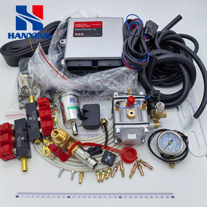 Kit di Conversione GPL/CNG per Veicoli <span class=keywords><strong>AEB</strong></span> 6 Cilindri, Connettore Unidirezionale a Riempimento Rapido, Accessori Gas Standard per Nigeria - Product Image 2