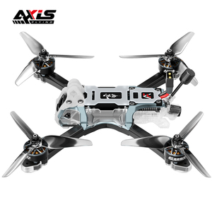 Drone FPV RC 2026 Axisflying Bando 5 SE pour débutants <span class=keywords><strong>avec</strong></span> caméra, châssis True X, 6S, analogique, pour compétition de course - Product Image 3