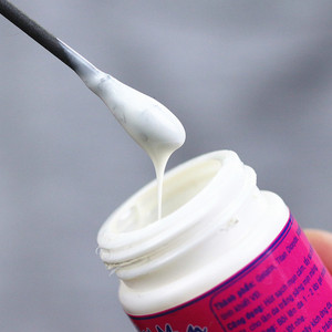 Thailand Witte Aloë Mee-eter Gel Peel Off Masker 22G + Papier 40 Vellen Comedondrukker Neus Strip
