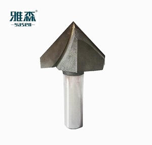 <span class=keywords><strong>Fresa</strong></span> CNC a 60/90 Gradi in Carburo per Lavorazione del Legno Personalizzabile - Product Image 1