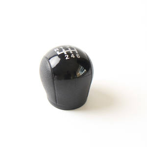 Poignée de levier de vitesse en cuir pour Ford Transit, ergonomique - Product Image 2