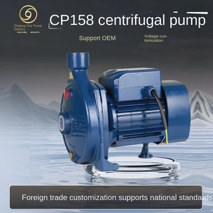 Pompe centrifuge auto-amorçante à grand débit électrique pour eau chaude domestique, chauffage au sol, surpresseur, pompe de circulation de type <span class=keywords><strong>Pedrollo</strong></span> - Product Image 5